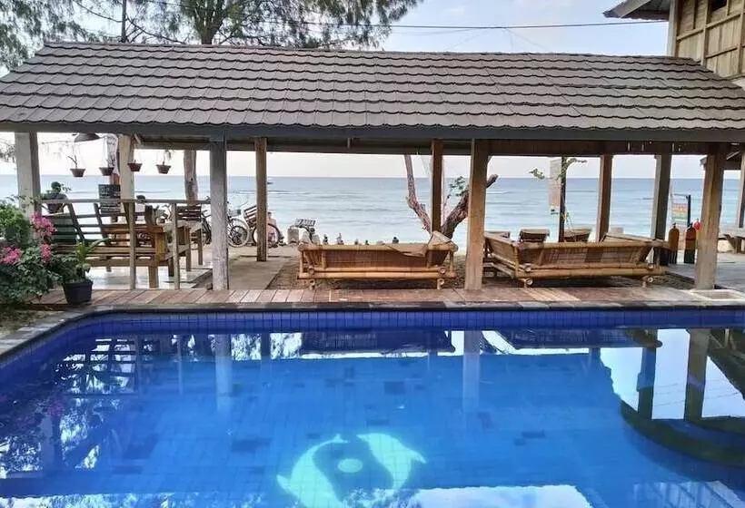 ホテル Pondok Windy Bungalows