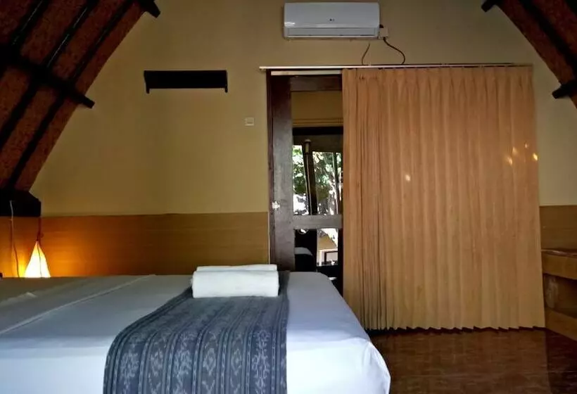 ホテル Pondok Windy Bungalows