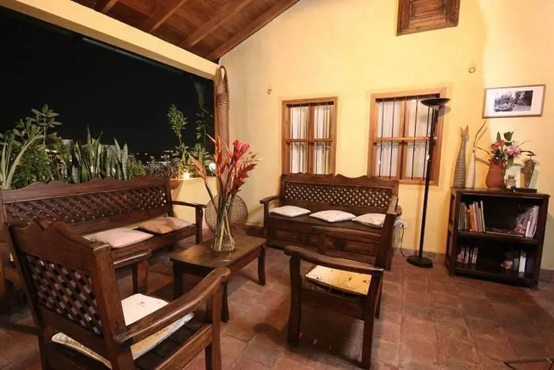 پانسیون Posada Angostura