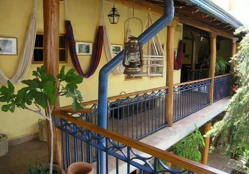 پانسیون Posada Angostura