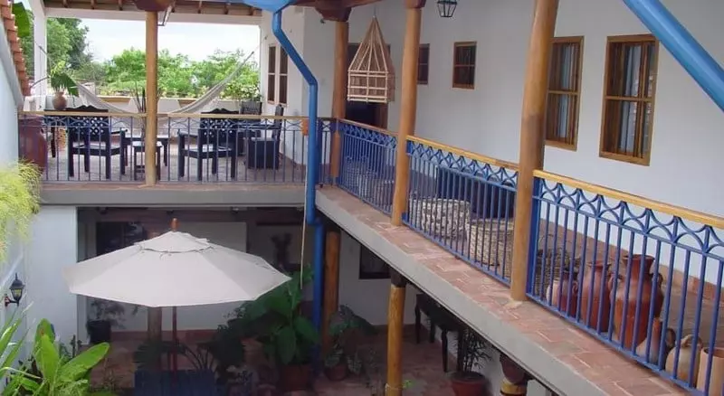 پانسیون Posada Angostura