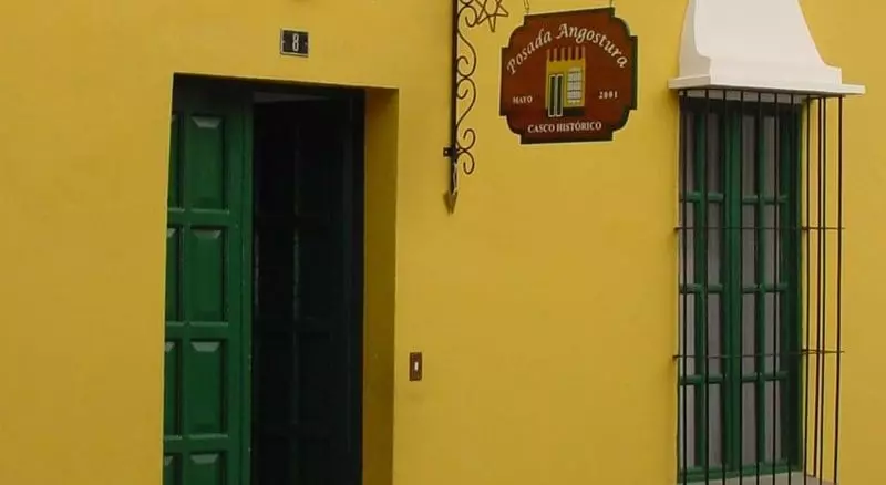 پانسیون Posada Angostura