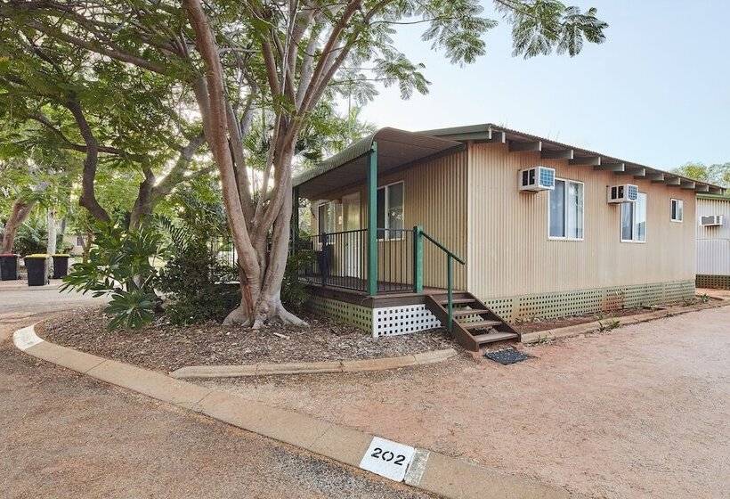 Отель Rac Cable Beach Holiday Park