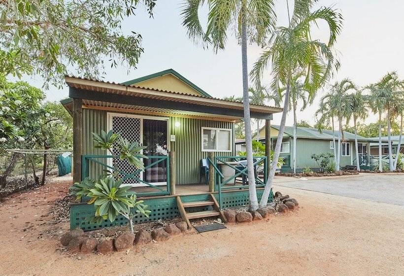 Отель Rac Cable Beach Holiday Park