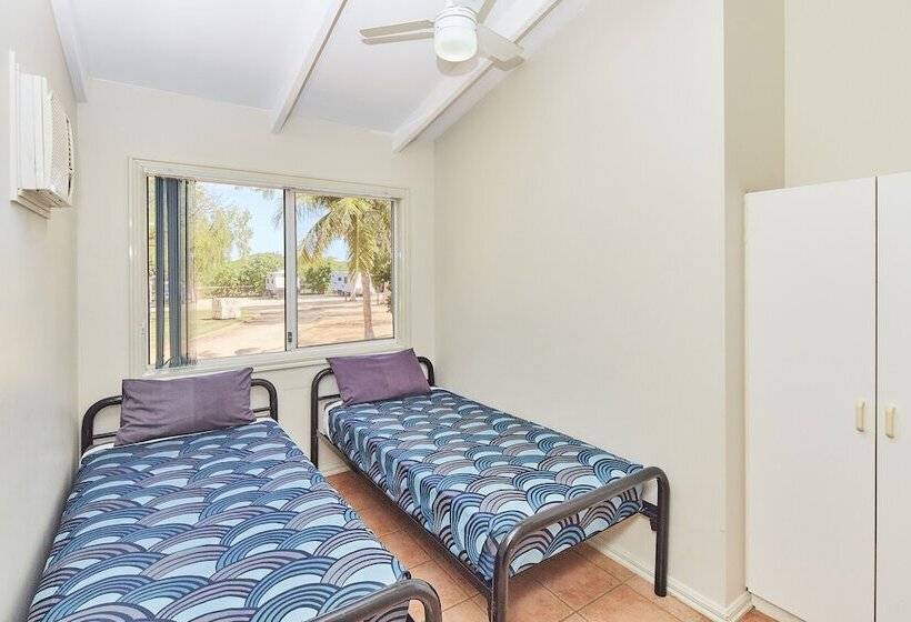 Отель Rac Cable Beach Holiday Park