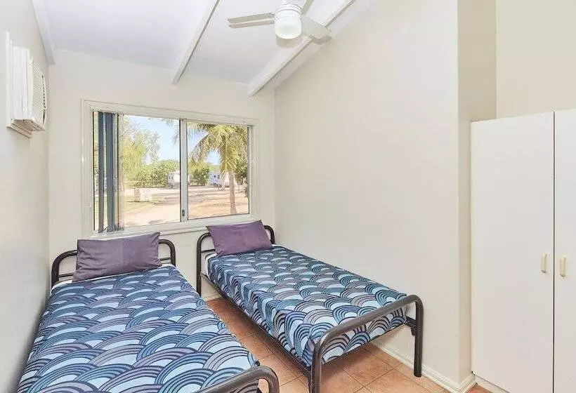 Отель Rac Cable Beach Holiday Park