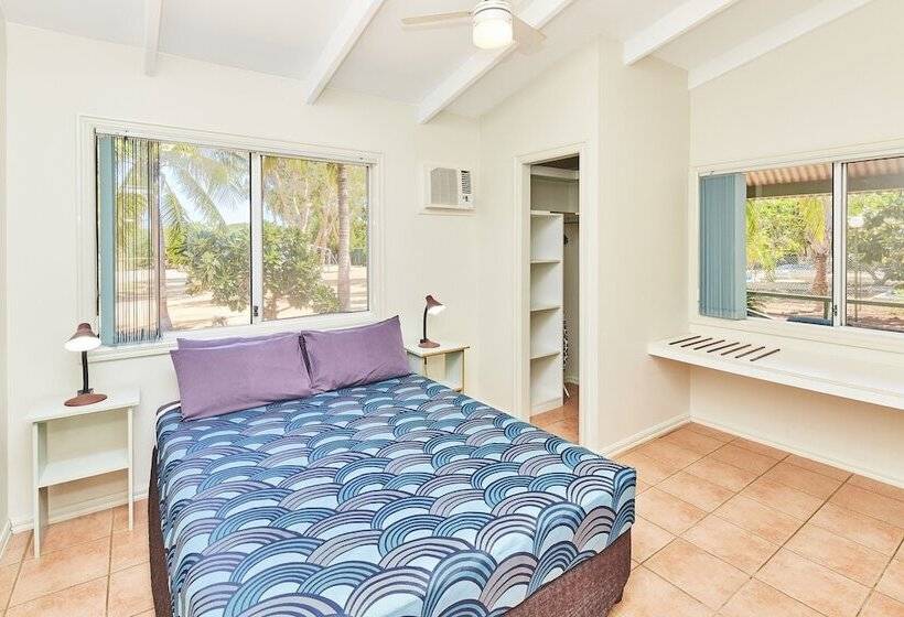 Отель Rac Cable Beach Holiday Park