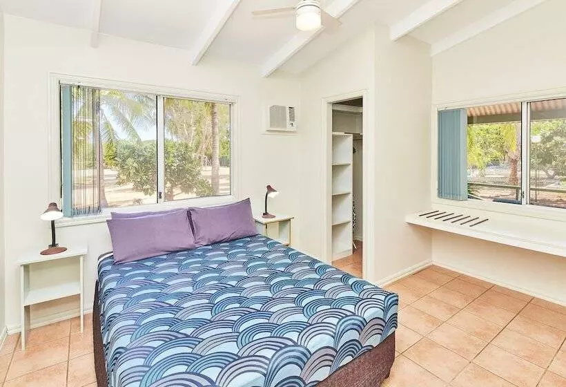 Отель Rac Cable Beach Holiday Park