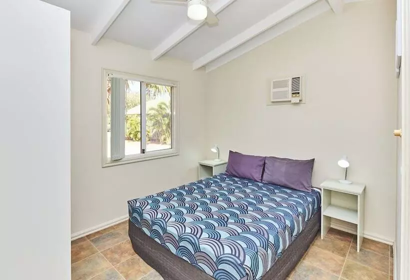 Отель Rac Cable Beach Holiday Park