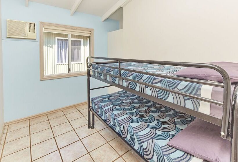 Отель Rac Cable Beach Holiday Park