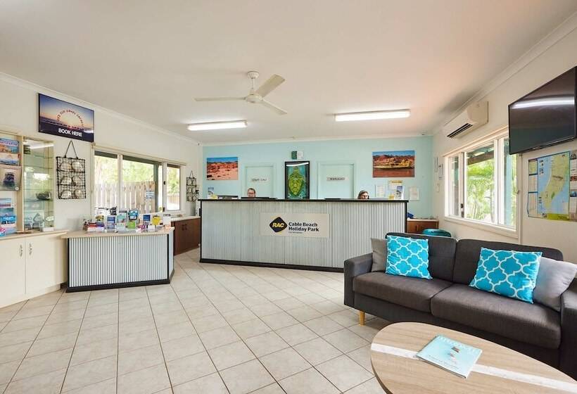 Отель Rac Cable Beach Holiday Park