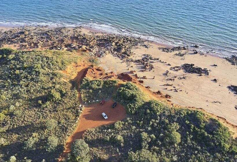 Отель Rac Cable Beach Holiday Park