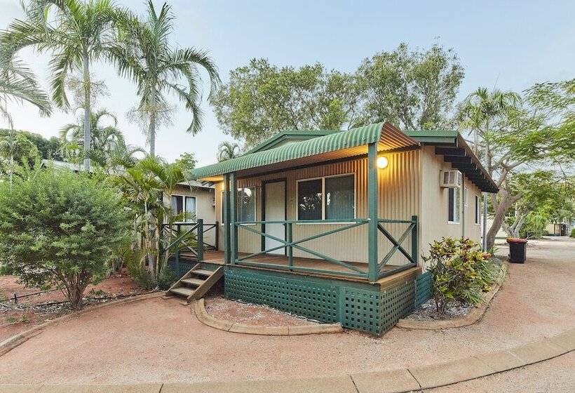 Отель Rac Cable Beach Holiday Park