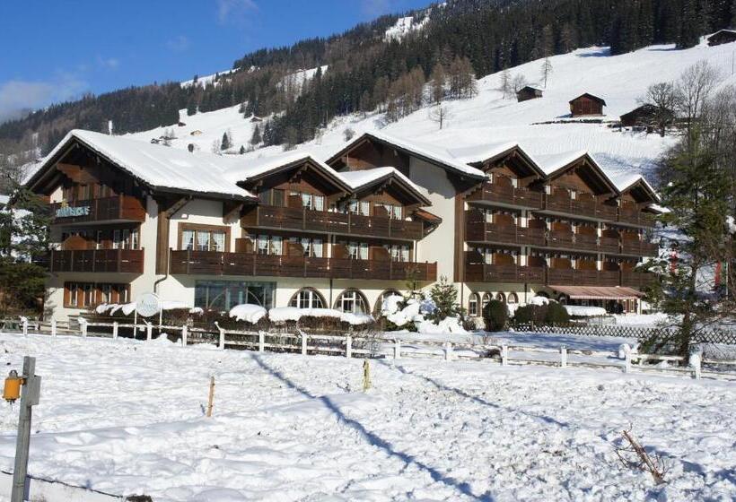 בית מלון כפרי Simmenhof