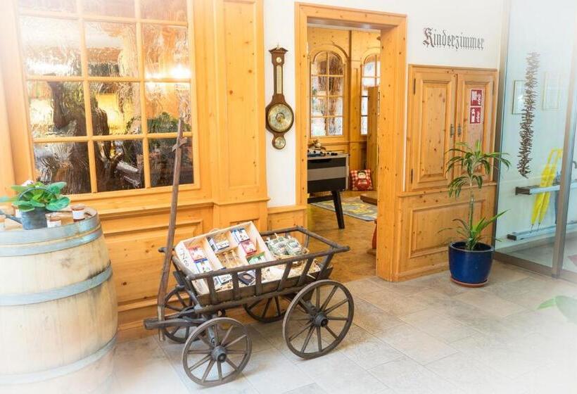 בית מלון כפרי Simmenhof