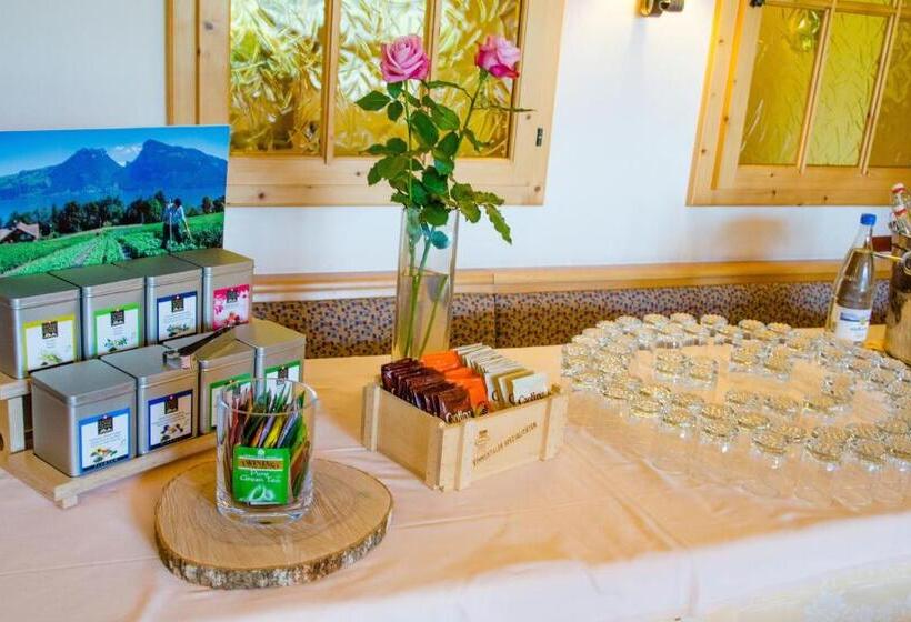 בית מלון כפרי Simmenhof