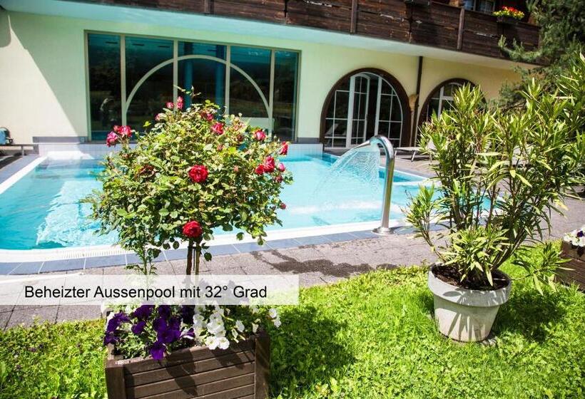 בית מלון כפרי Simmenhof