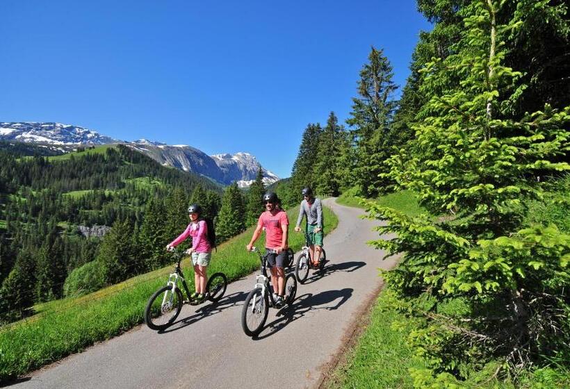 בית מלון כפרי Simmenhof