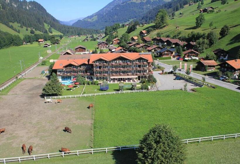 בית מלון כפרי Simmenhof