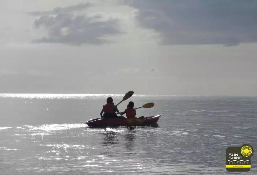 酒店 Sunshine Paradise Resort