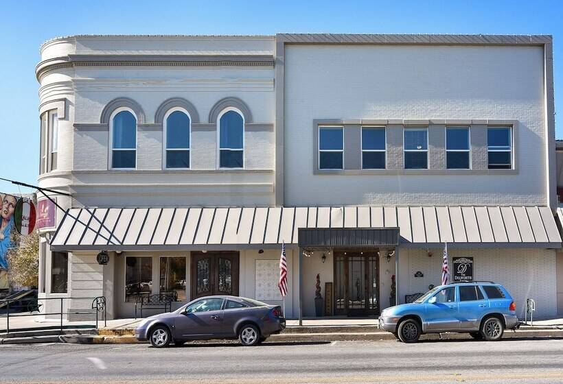 酒店 The Dilworth Inn