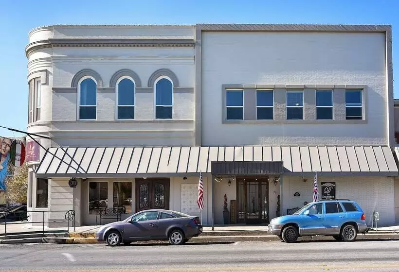 酒店 The Dilworth Inn