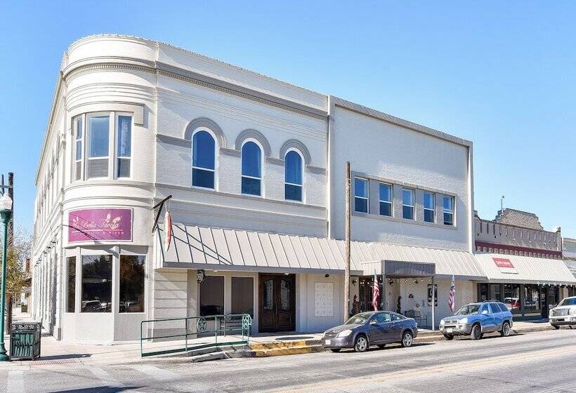 酒店 The Dilworth Inn