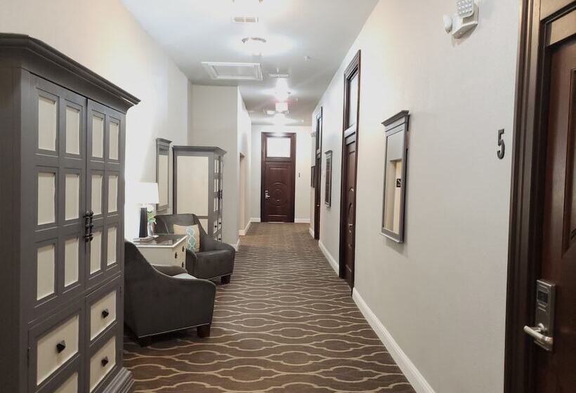 酒店 The Dilworth Inn