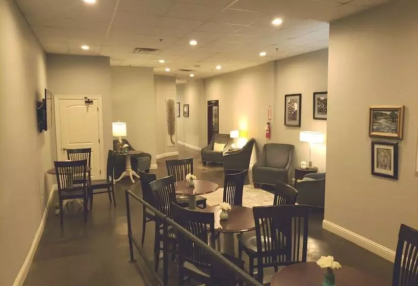 酒店 The Dilworth Inn