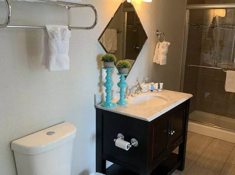 酒店 The Dilworth Inn