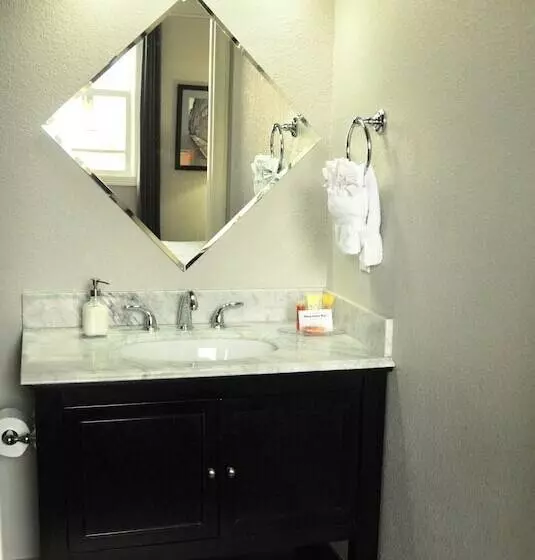 酒店 The Dilworth Inn