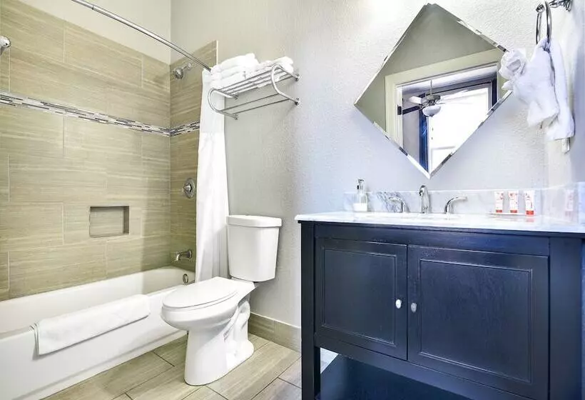 酒店 The Dilworth Inn