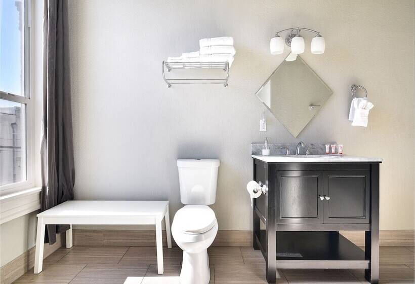 酒店 The Dilworth Inn