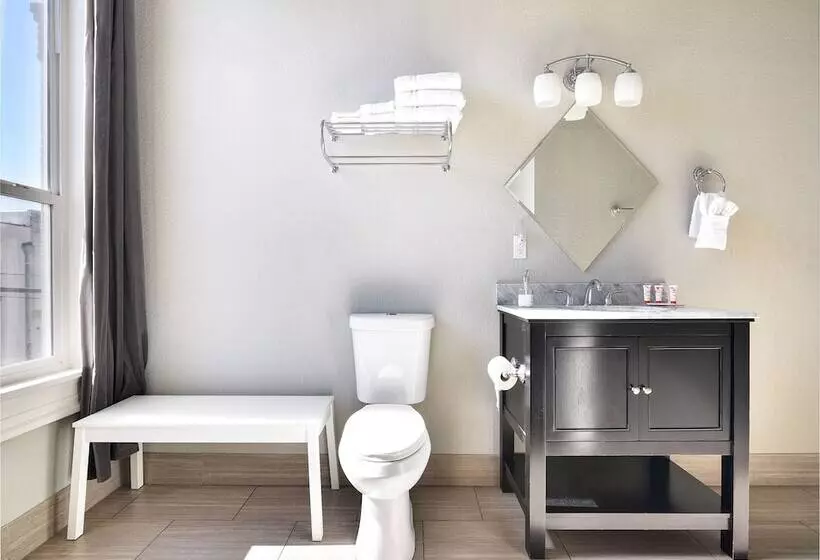 酒店 The Dilworth Inn