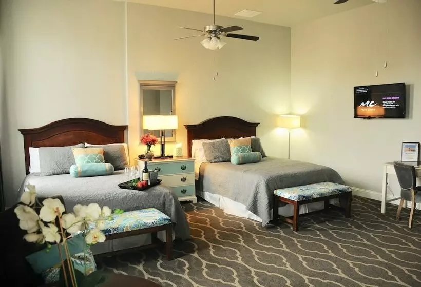 酒店 The Dilworth Inn