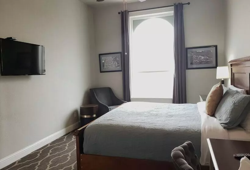 酒店 The Dilworth Inn