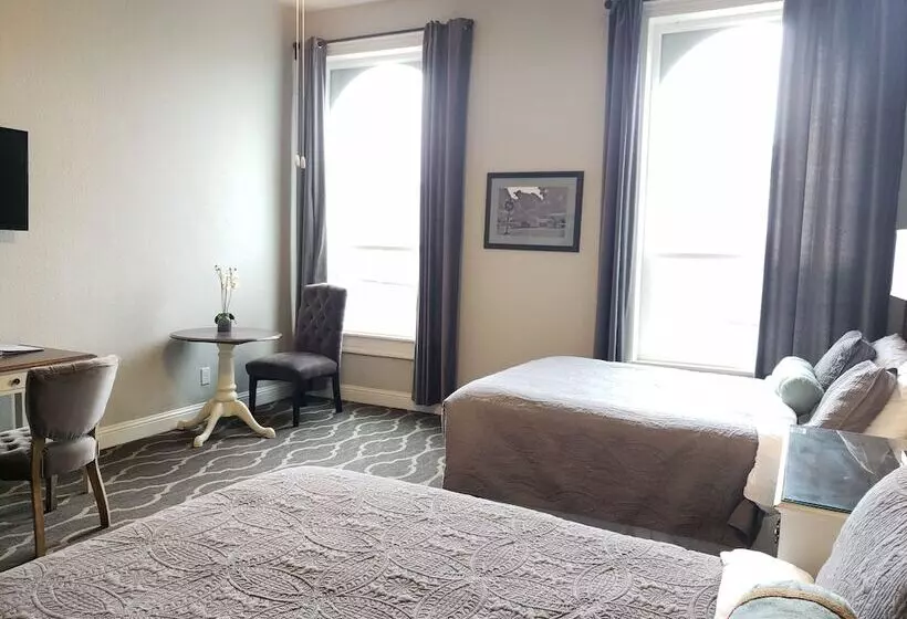 酒店 The Dilworth Inn