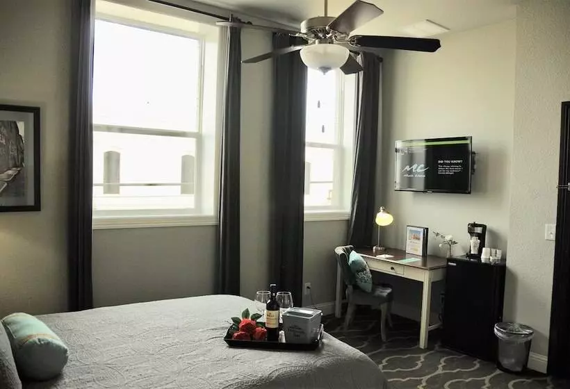 酒店 The Dilworth Inn