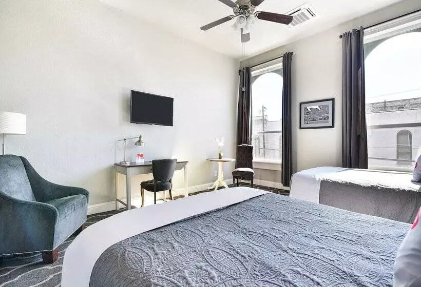 酒店 The Dilworth Inn