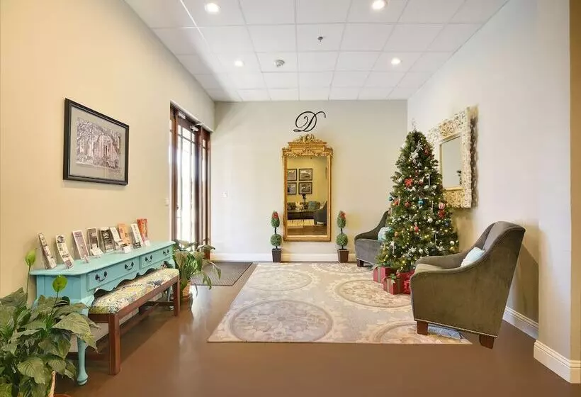 酒店 The Dilworth Inn