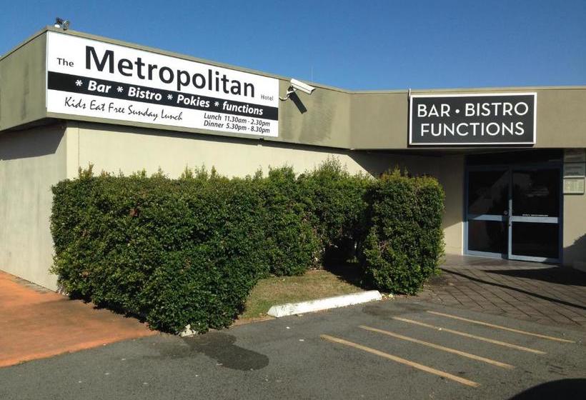 בית מלון כפרי The Metropolitan