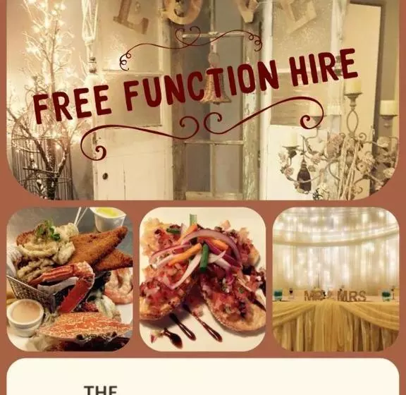 Отель The Metropolitan