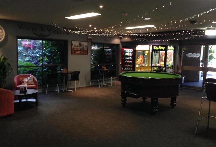 בית מלון כפרי The Metropolitan