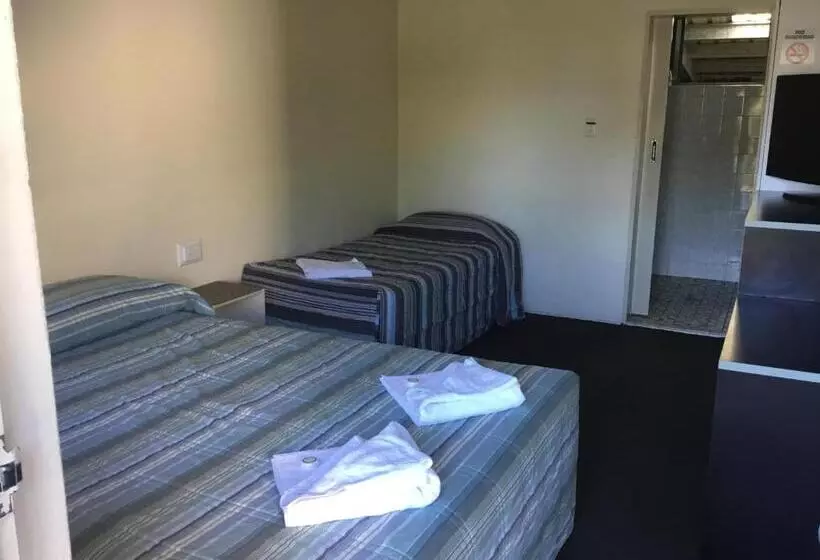 Отель The Metropolitan