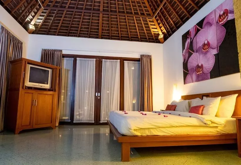 בית מלון כפרי Villa Victoria Bali