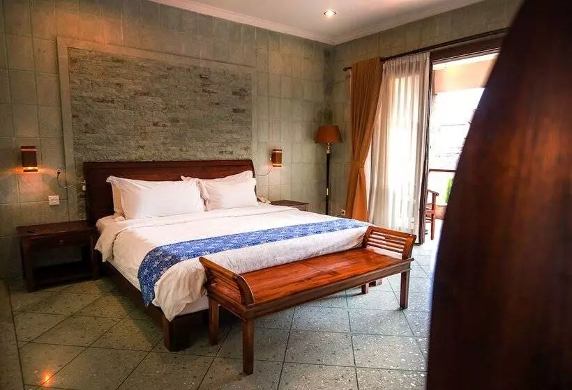 בית מלון כפרי Villa Victoria Bali