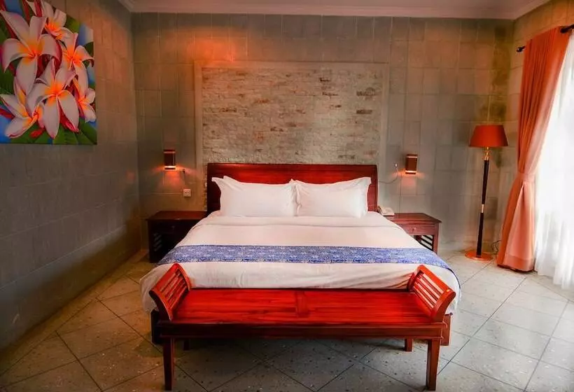 בית מלון כפרי Villa Victoria Bali