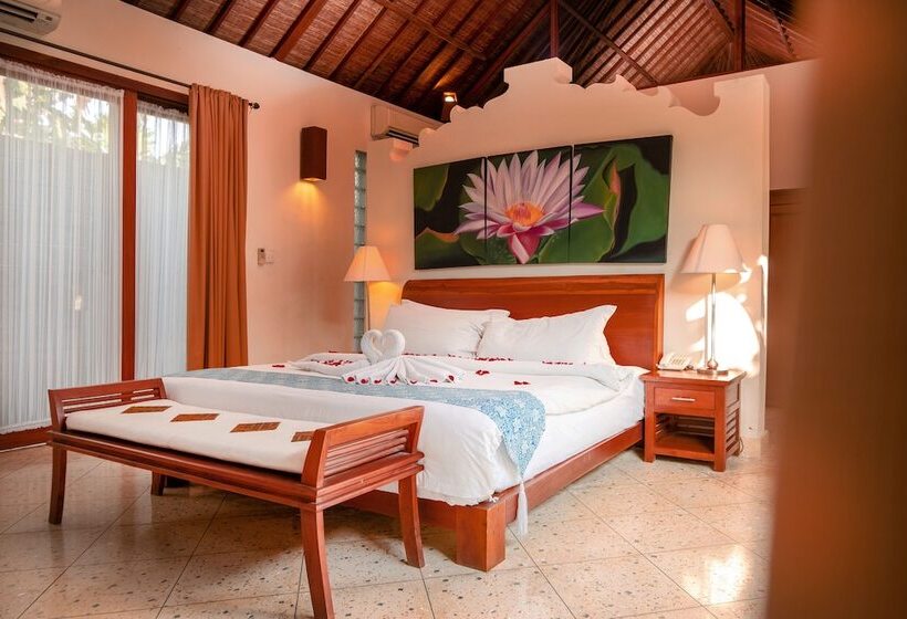 فندق Villa Victoria Bali