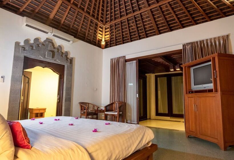 فندق Villa Victoria Bali