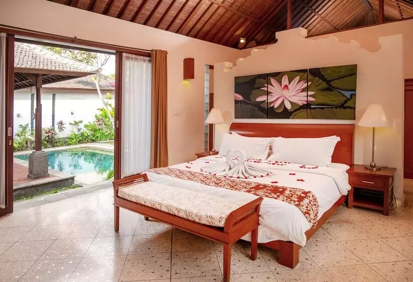 בית מלון כפרי Villa Victoria Bali